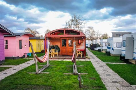 Lucky Lake Hostel Review: Possibly the Best Hostel in Amsterdam